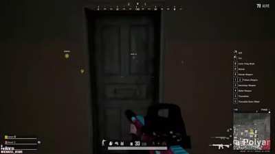 *Incoming Mortar Round*