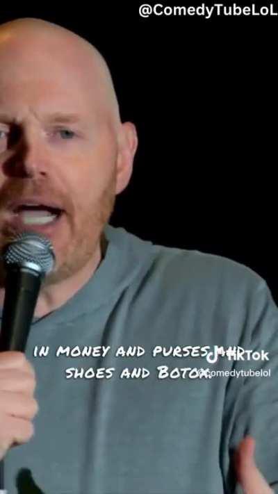 Bill Burr - Women failed the WNBA (Bill Burr is Savage, rofl!)