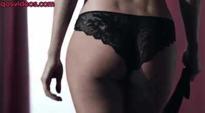 Treated like a white cum slut