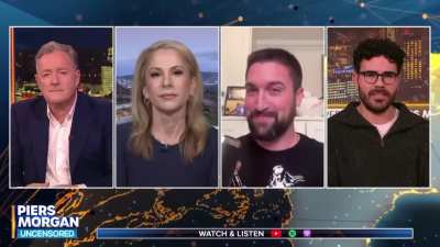 Ana Kasparian: The jewish lobby does control the US.