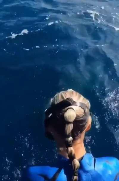 someone was very lucky this day..