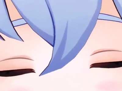 if Ganyu had her own Date sim