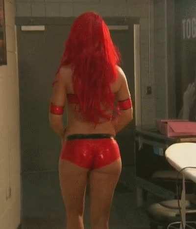 Eva Marie’s perfect ass