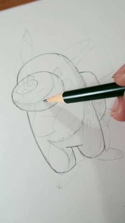 Among us meets Pikachu