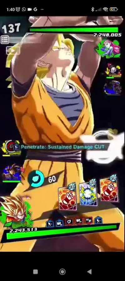 Bro is the main character 