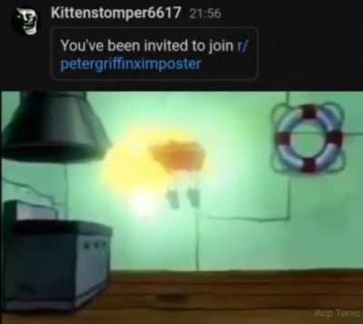 I waited my entire life for this