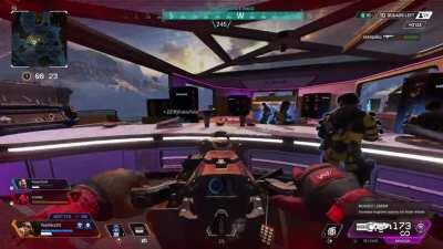 Imagine 3rd partying just to lose