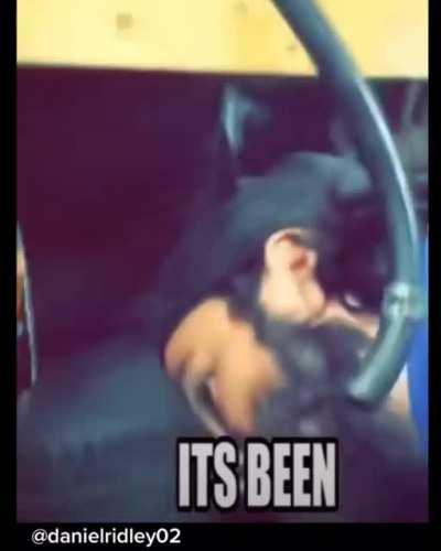 How is the rebuild going? This is how it’s going: