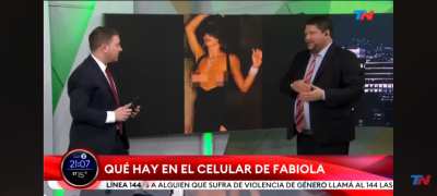 Fue a propósito lo de Joni Viale?