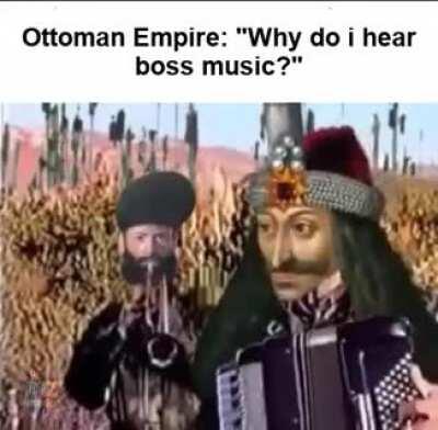 Gang-gang (Vlad the Impaler, Michael the Brave, Stephen the Great)