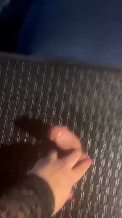 (OC) Wife POV ballbusting and trampling