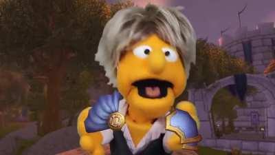 Platinum WOW's retelling of 