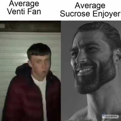 For all who didn't get venti