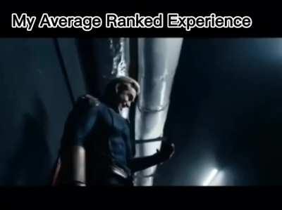 Seeing more Homelander memes so I tried to make one