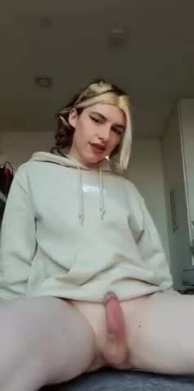 If you walked in on your roommate dressed in your sweater what would you do? (who ever has the best answer gets to act it out with me)