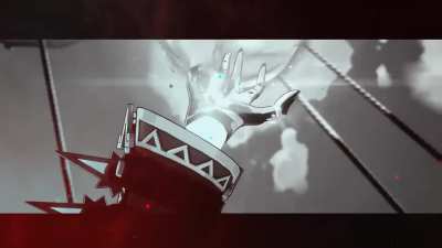 The General arrive !