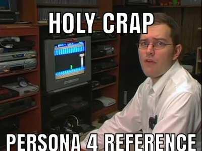 Holy shit James referenced peak?!