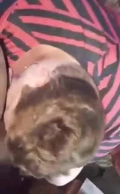 Short Haired White BBW Giving Mean Head 😮‍💨😮‍💨 Warning: Dude Won’t Shut Up But I Don’t Blame Him Sheeesh 🔊