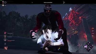 i know leon has a butt chin.. but this is extreme, BHVR