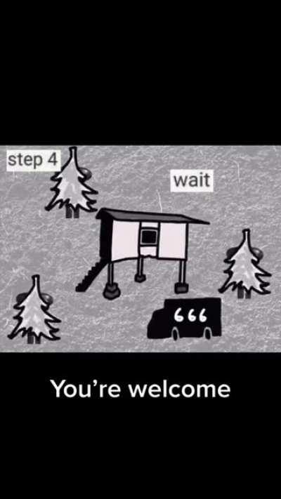 The Rapture is coming