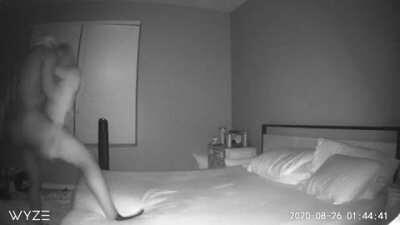 Been fucking a lot lately