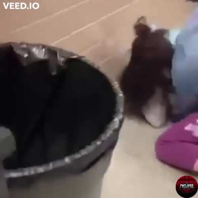 This how you pose to scarap!!!