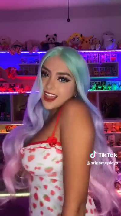 Que rica se veía ahí