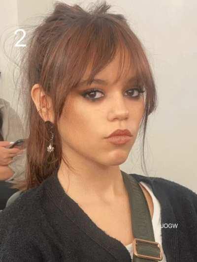 Jenna Ortega cum countdown 💦 have fun cumming to this 😍