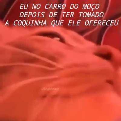 Foda quando isso acontece guys