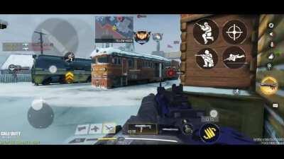 QXR(MP7) better ads bullet spread than most assault rifles,40 round default mag,moderate recoil, Great ttk from from what I felt,very slow movement for an smg but I think it's a glitch because the stated movement speed is very high and it wouldn't make se