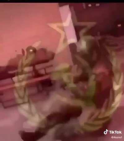 Give this man a Grammy