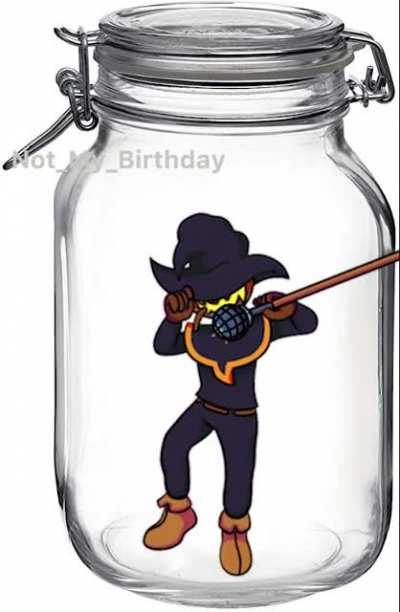 Zardy in the Jar
