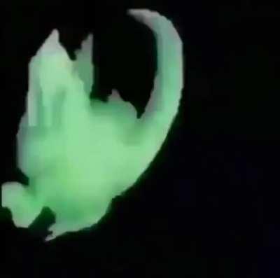 Every nigga after getting hit by a tusk.