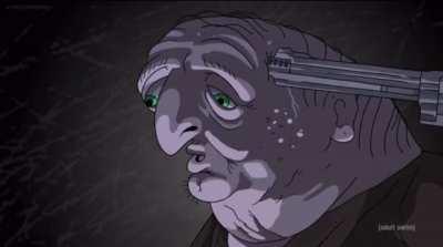 Whenever I’m dealing with my depressive episodes, this automatically plays in my head and I laugh.