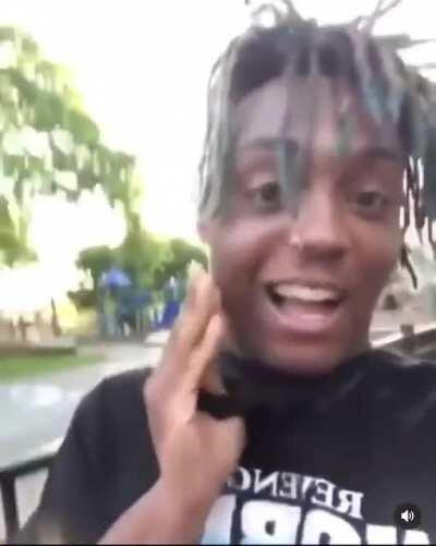 I think I’m Juice WRLD. Credit: JuiceTheKidd on YouTube