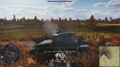 So when is gaijan gonna remember assault modes exist