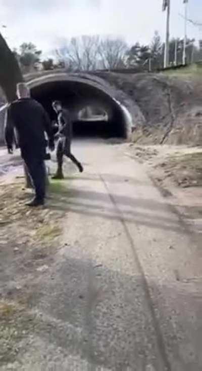 HMB while I inadvertently hillbilly myself into space