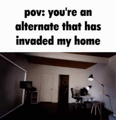 Hippity Hoppity, get the fuck out my property.