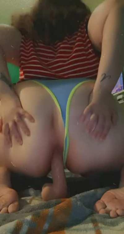 First time trying to post something like this so let me know if you’d want to see more 😋🙈