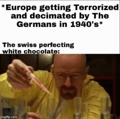 but ngl White Chocolates are amazing