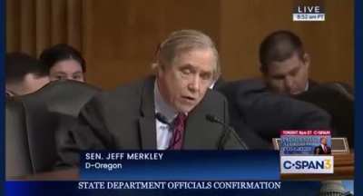 Sen. Jeff Merkley: “Trump as a Russian asset is working to get the best deal for Russia, not Ukraine”