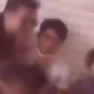 Thats some quality friends