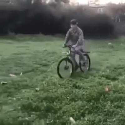 Something was off in this attempt