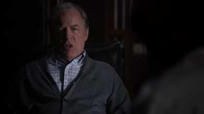 Poor chimp with a machine gun