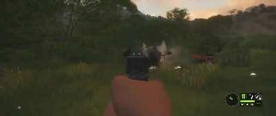 Ethical hunting with the boys