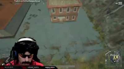 Daily Doc Clip 33 - BABA GEE LANDING