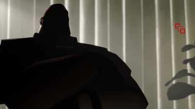 Please. It's been a year now.