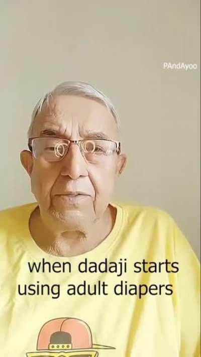 aGe Is JuSt A nUmBeR