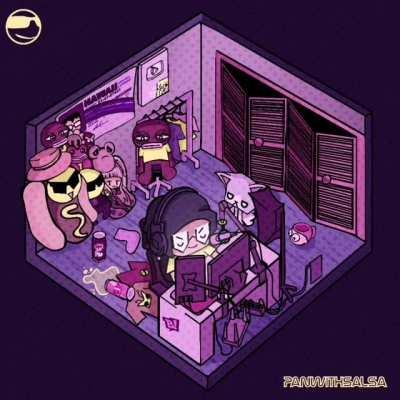 Animacion corta que hice de la pieza del waton <3 poggeer