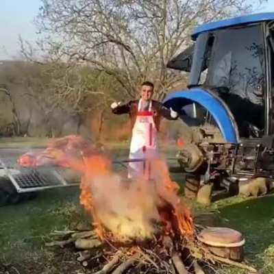 Улыбашка в деле